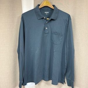 Lands End Mens long sleeve T shirt